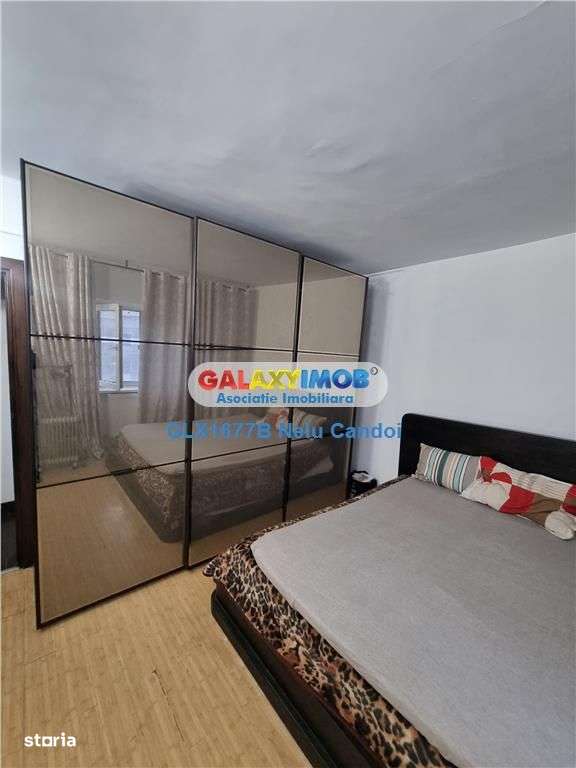 VANZARE 2 CAMERE 13 SEPTEMBRIE SEBASTIAN PARC - Imagine principală: 5/8