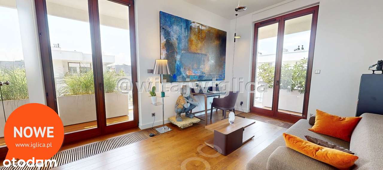 Desing, top stantard, z widokiem na Park Wschodni-6