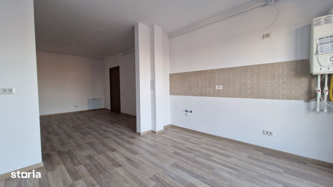 Apartament 2 camere open space cu terasa