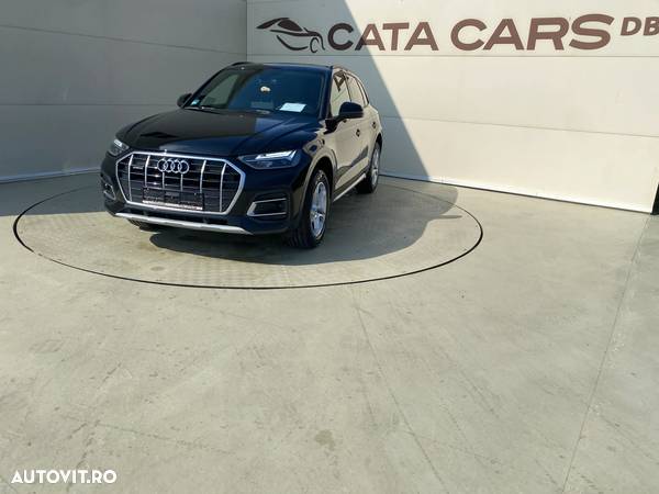 Audi Q5 40 TDI quattro S tronic advanced - 3