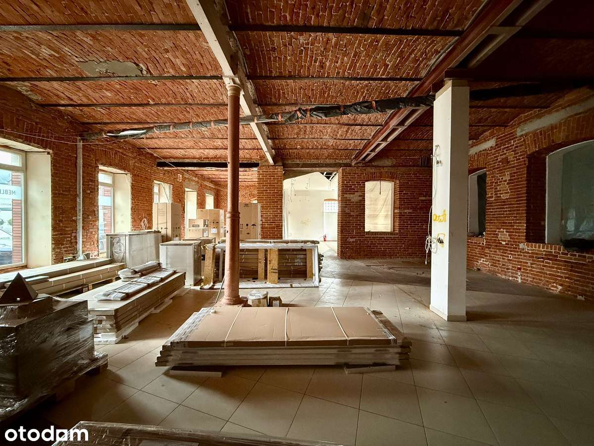 Lokal użytkowy 541 m² – możliwość podziału | ul. Dębowa - Pełny obrazek: 5/13