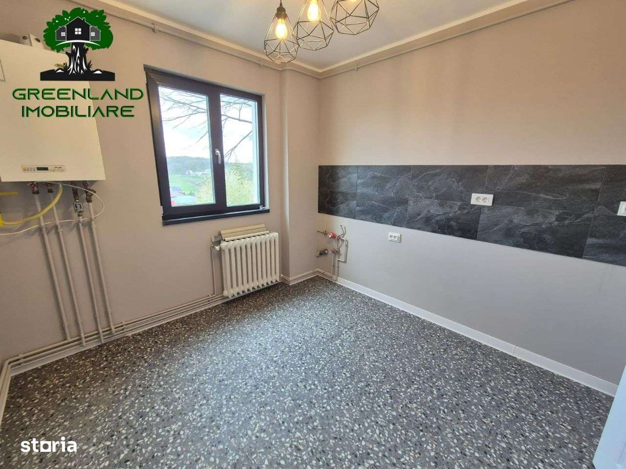 Apartament 3 camere, RENOVAT modern, et 3/4, fara risc, Tatarasi - Imagine principală: 5/10