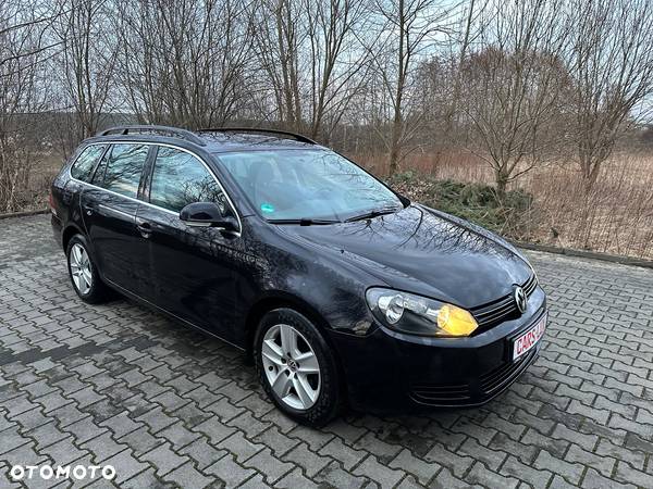 Volkswagen Golf VI 1.6 TDI Trendline - 3