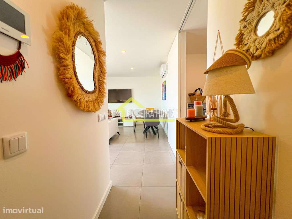 T2 +G com vista mar em condomínio de luxo com piscina privada no to...-3