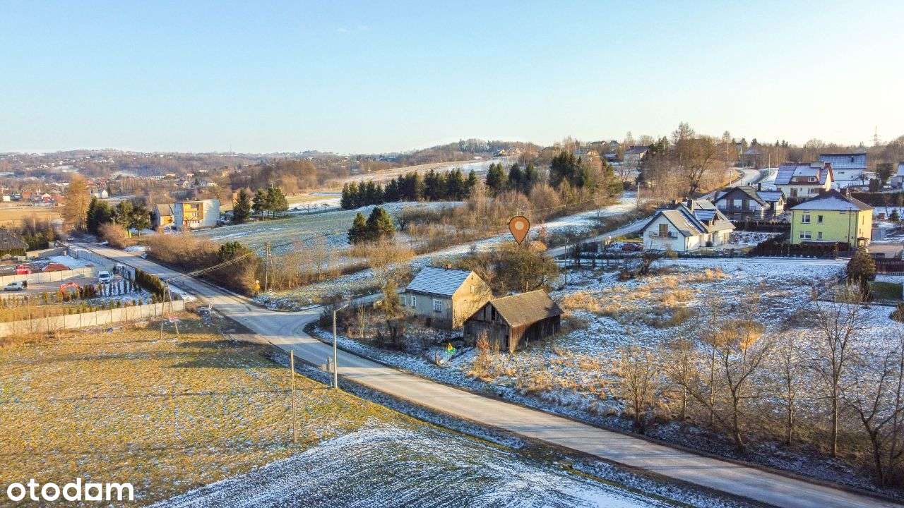Zabudowa Wolnostojąca/Bliźniacza/Sklep/Gastronomia - Pełny obrazek: 2/14
