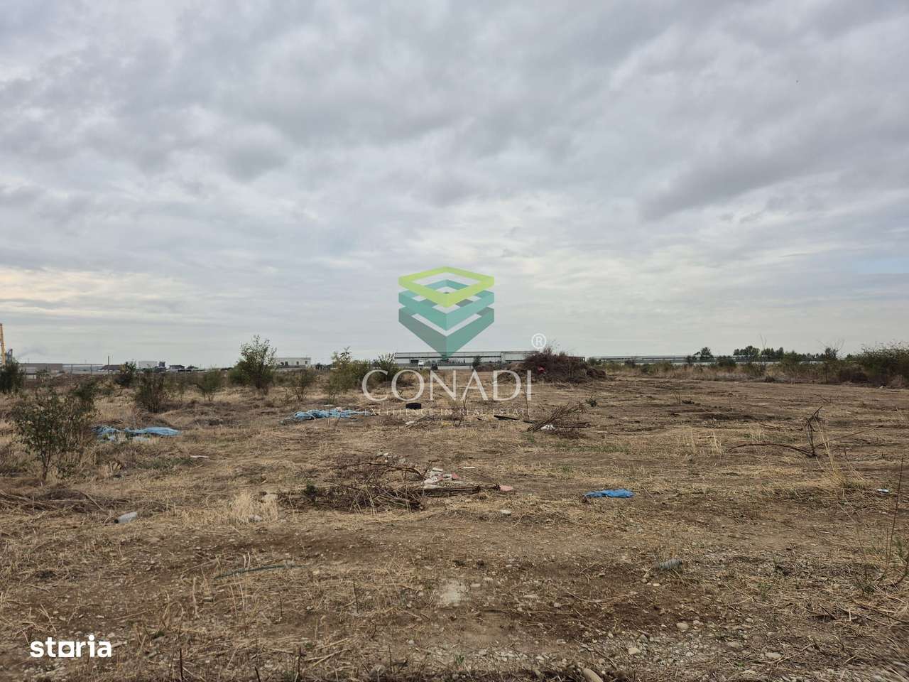 Oportunitate - Teren Chitila - 13.700 mp - pretabil pentru hale-4