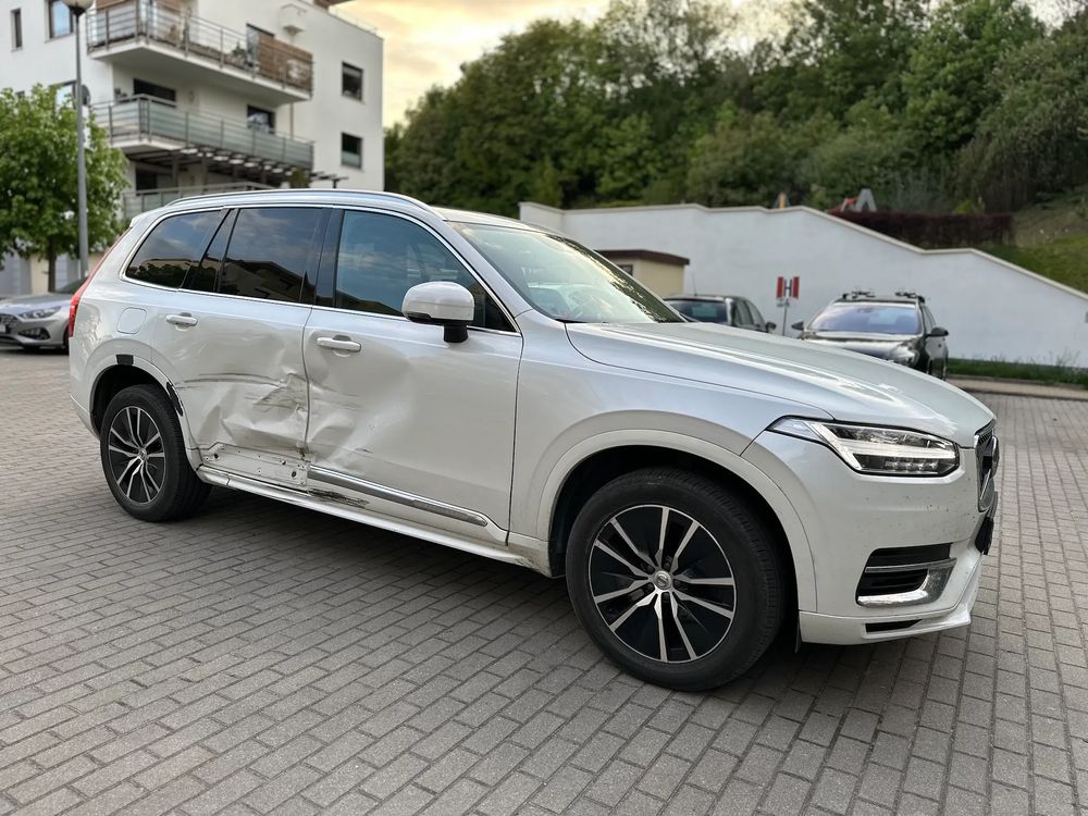 Volvo XC90 II T8 AWD Recharge Geartronic Inscription Edition 2021