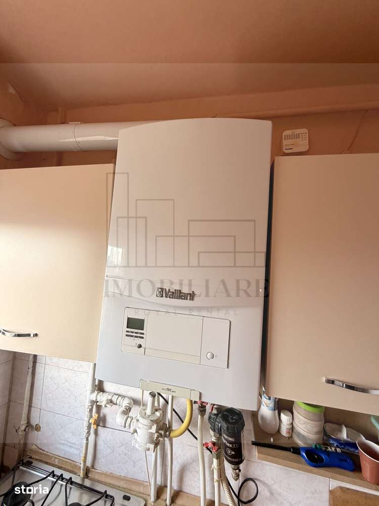 Garsonieră de vânzare în Turda | Complet Mobilata-Zona străzii Tineret-14