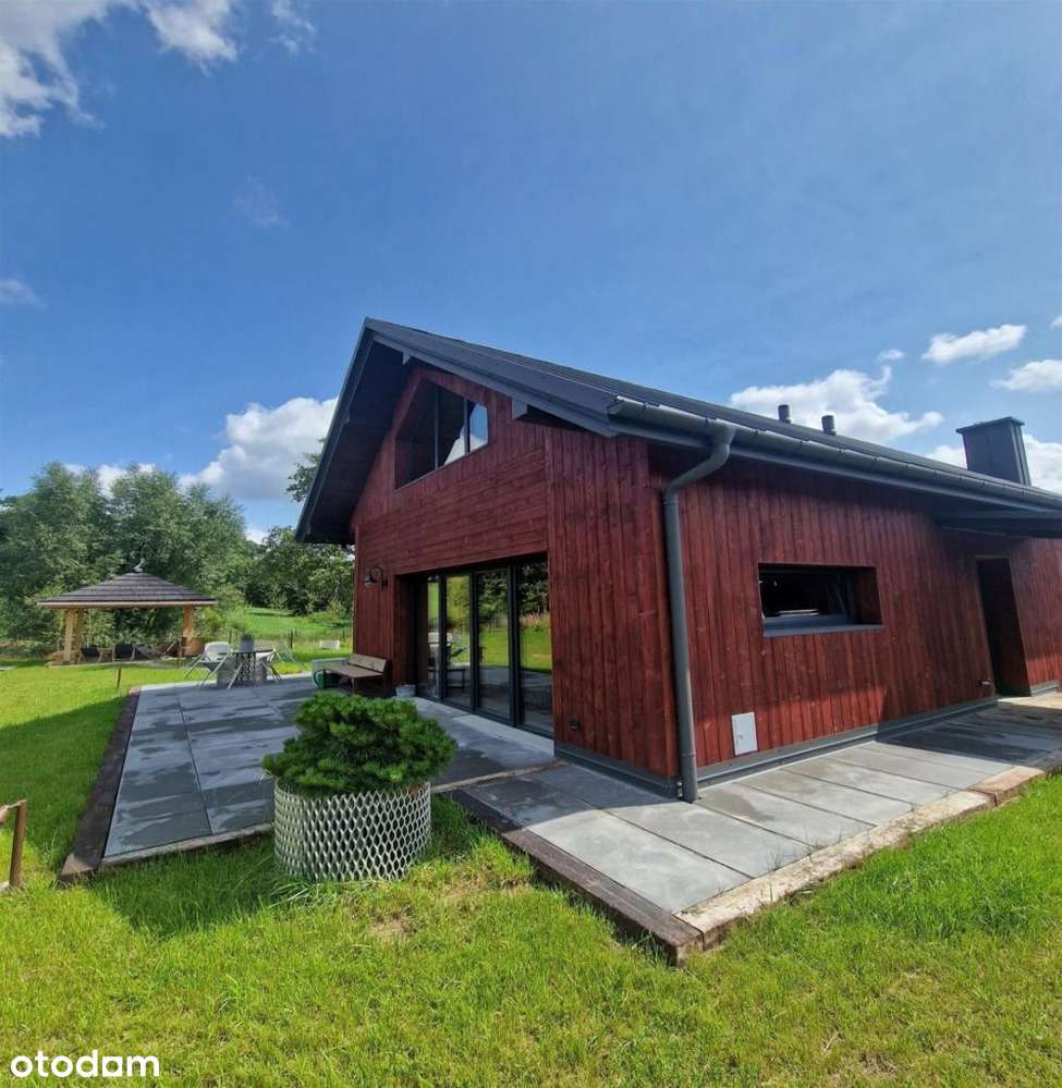 Dom 4 Pietra - 110 M2 - Działka 10 Arów - Zarzyce - Pełny obrazek: 5/20