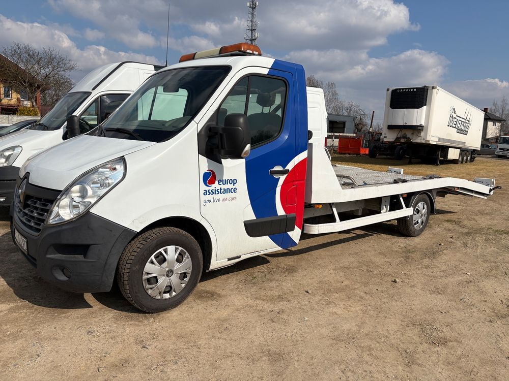 Renault Master 2016