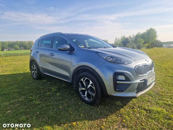 Kia Sportage 1.6 CRDI L 2WD DCT - 18