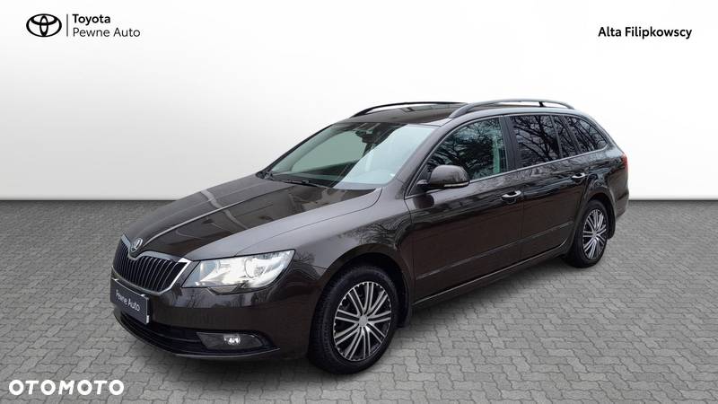 Skoda Superb 1.8 TSI Active - 1