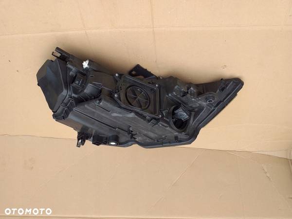 AUDI A6 C8 LEWA LAMPA 4k0941033 UŻYWANY - 7