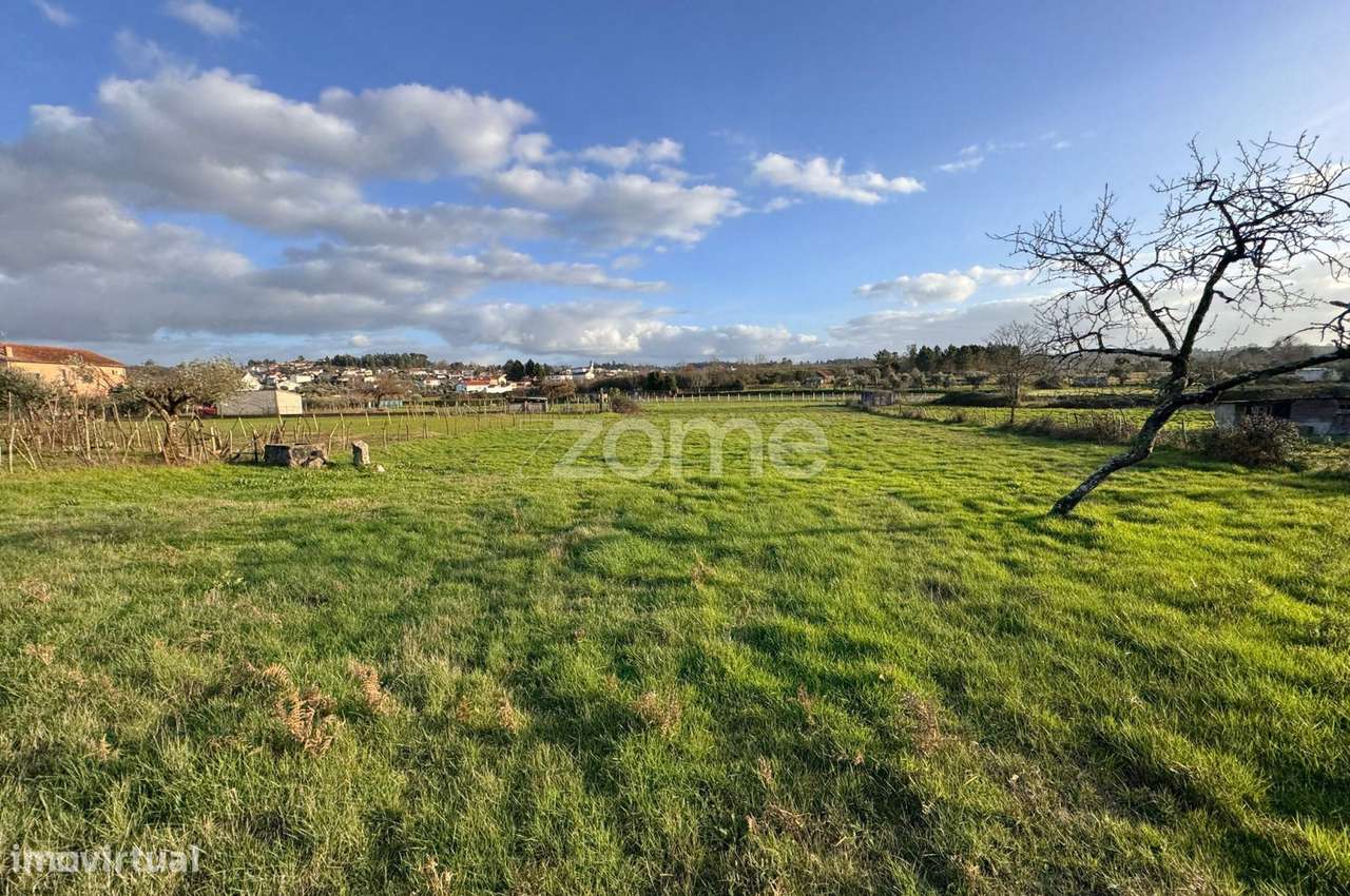 Terreno, 3 000 m², Cunha Baixa