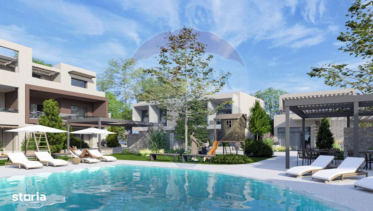 Apartament cu 5 camere de vânzare în Asprovalta, Salonic-4