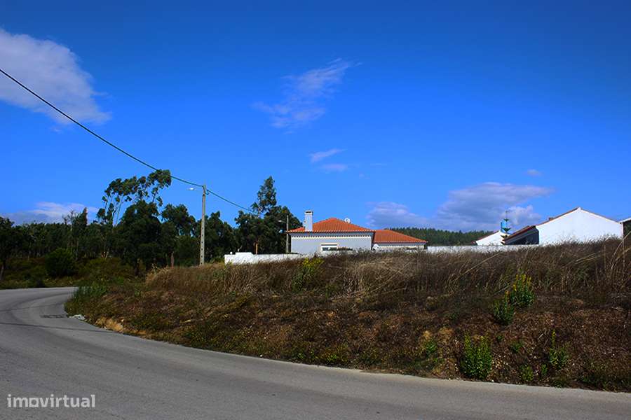 Terreno urbanizável, vista panorâmica, a 5 min. de Rio Maior, Cidral-7