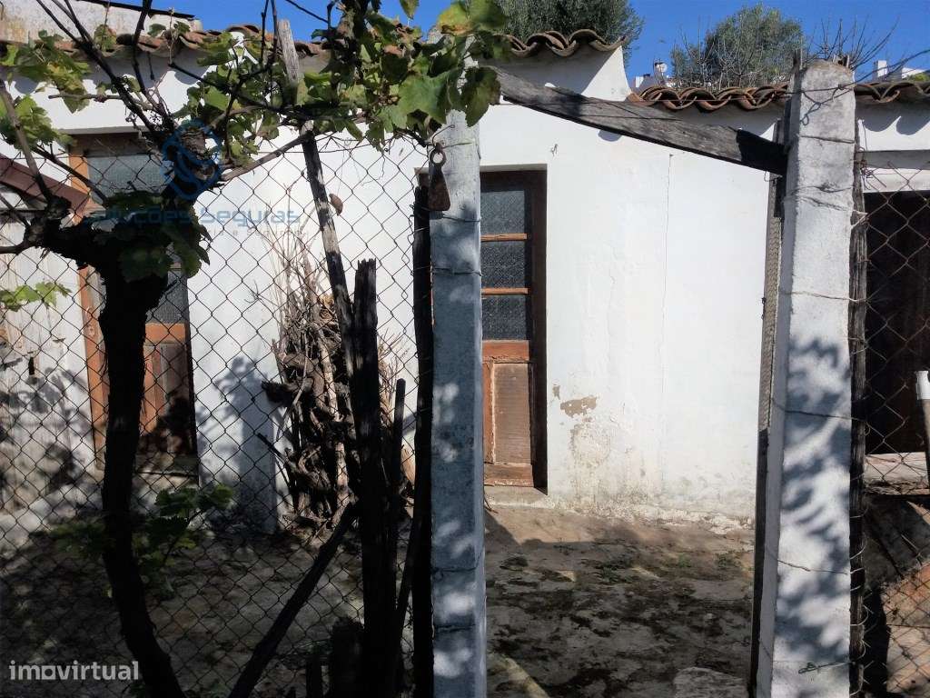 Moradia térrea com logradouro Ervidel - Aljustrel-9