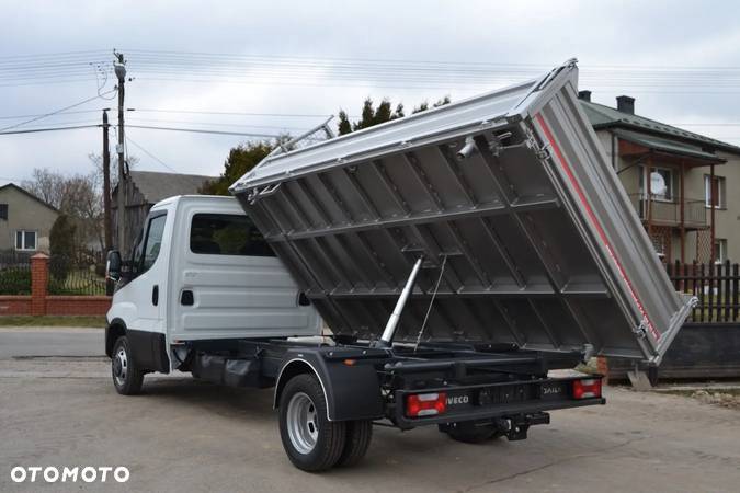 Iveco Daily 35-140 35C14 Nowy 3-stronny Wywrot Kiper Wywrotka 50C15 50-150 50C18 35C15 35-150 - 10