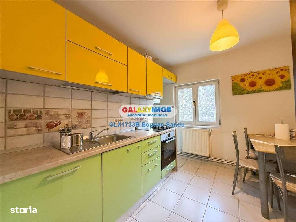Apartament 3 camere decomandat de vanzare Militari - Pacii
