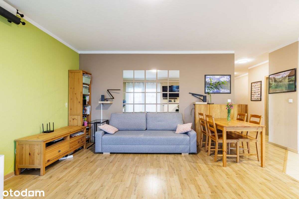 Zielony Ursus, 3 pokoje blisko Pkp-3