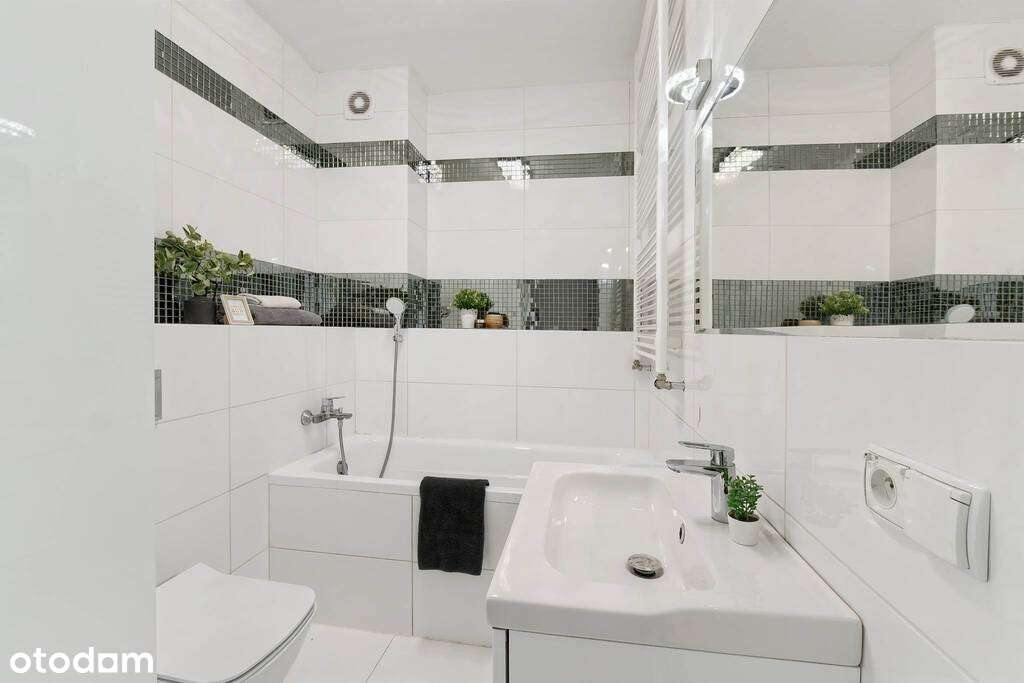 Mieszkanie z ogródkiem blisko metra - Pełny obrazek: 4/20