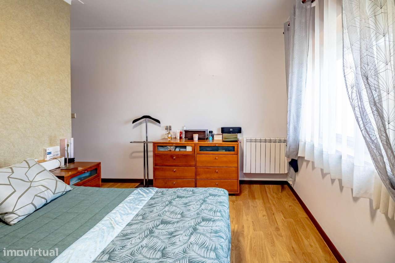 Apartamento T3 Lamego-12