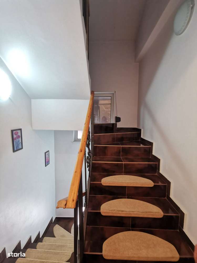 Casă P+1+M de vânzare Frumușani – aproape de București-14