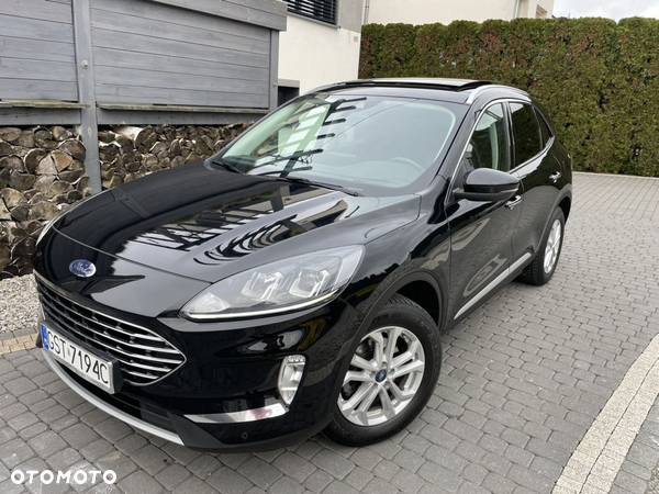 Ford Kuga 1.5 EcoBlue FWD Titanium - 1