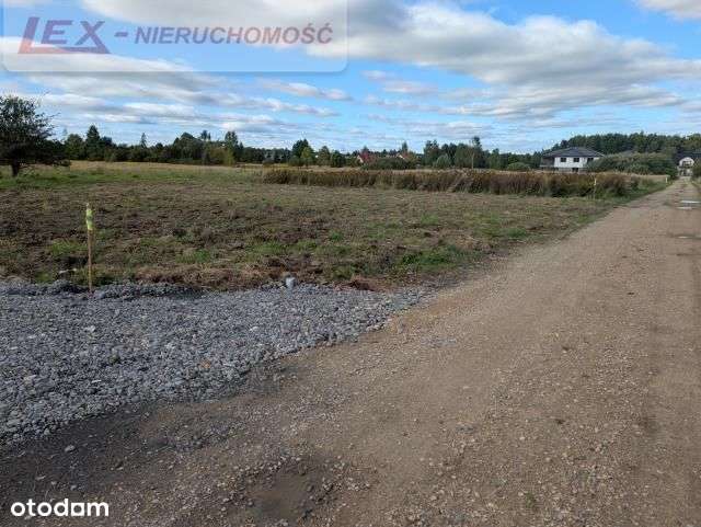 Ciągowice – działka blisko lasu i nowej zabudowy-17
