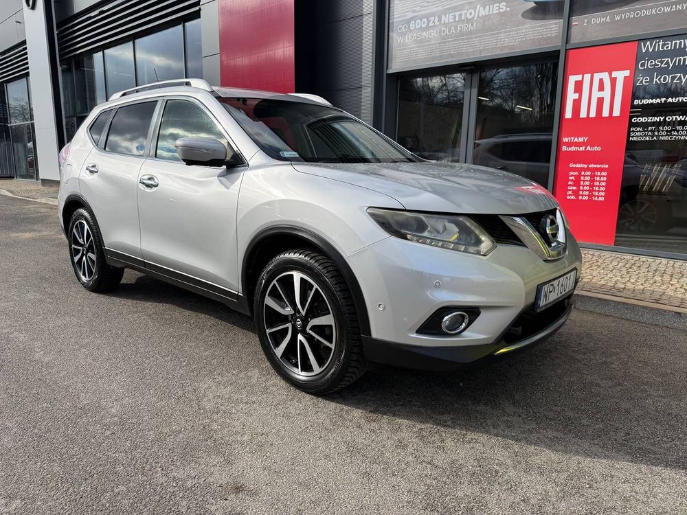 Nissan X-TRAIL 1.6DCI ! Salon Polska ! Pierwszy właściciel !