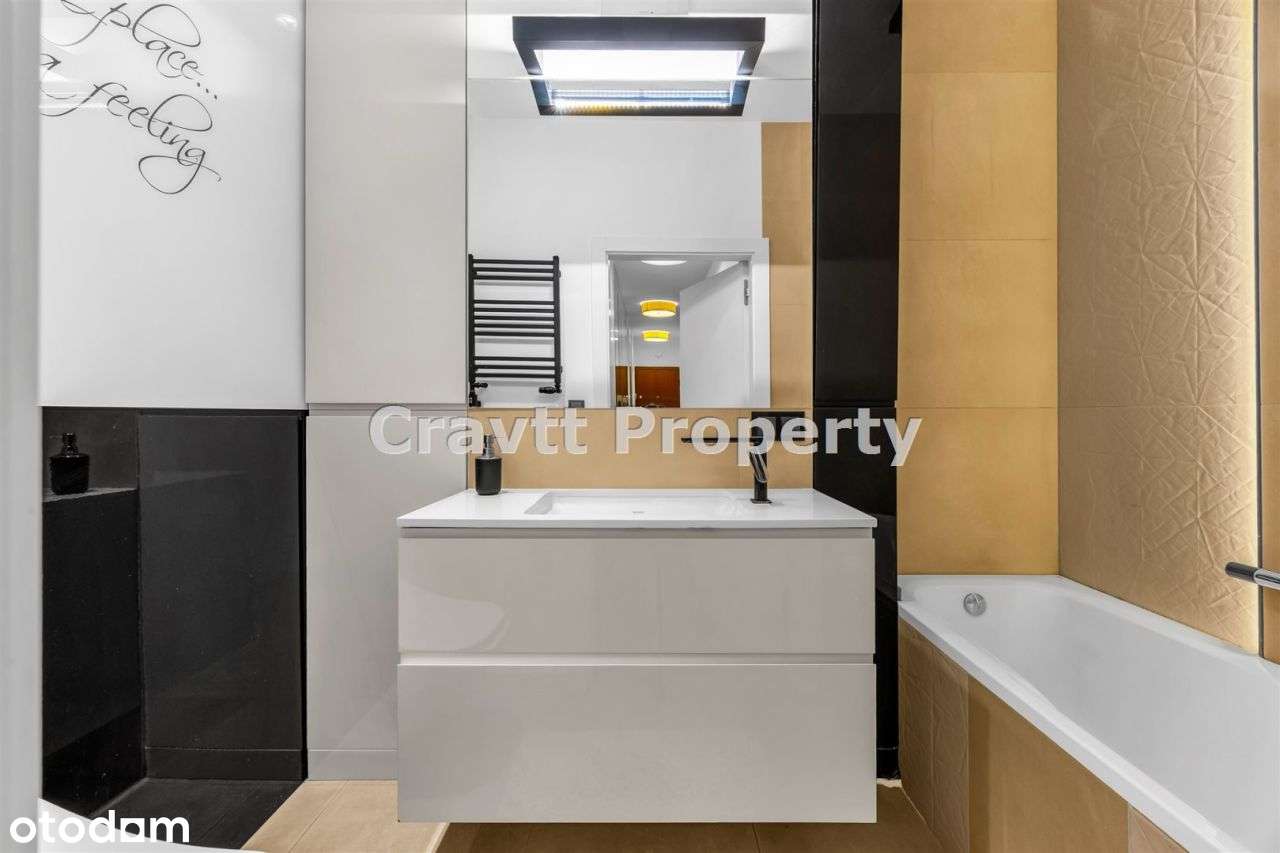 Wyjątkowy apartament 142 m2 na Miasteczku Wilanów-14