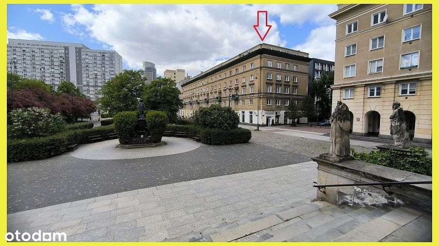 Wola Centrum, ul Chłodna. Lokalizacja-6