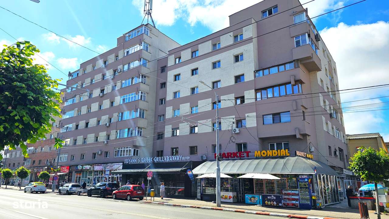 Garsonieră confort 1 de vânzare, ultracentral în Târgu Jiu - Imagine principală: 1/3