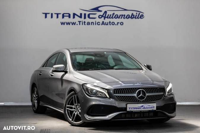 Mercedes-Benz CLA 200 (CDI) d 7G-DCT - 5