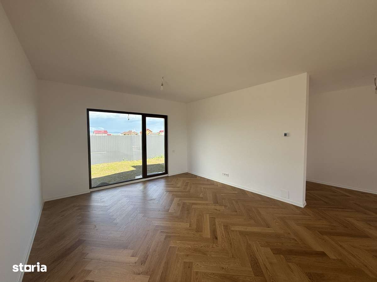 Casǎ nouǎ individualǎ Hǎlchiu cu toate utilitǎțile (TVA inclus) - Imagine principală: 4/16