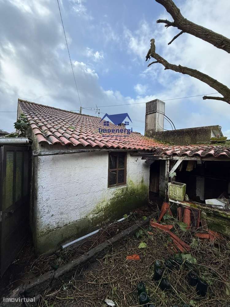 Moradia Térrea para restauro - Beiriz-15