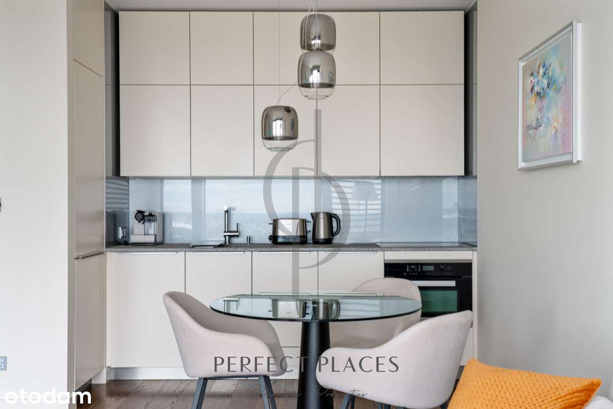 Apartament| Sprzedaż| Cosmopolitan| Wysokie Piętro-6