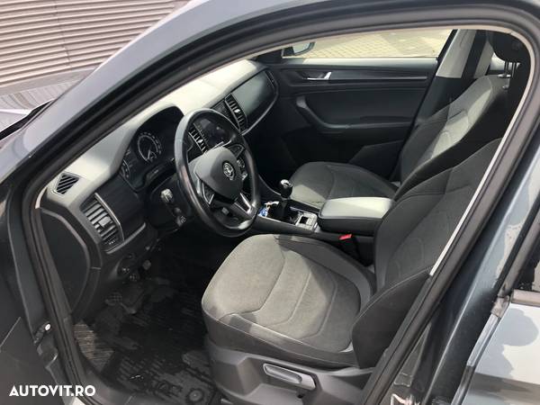 Skoda Kodiaq 2.0 TDI 4X4 Active - 7