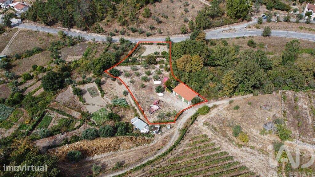 Terreno em Germil de 2617,00 m2 - Grande imagem: 5/6