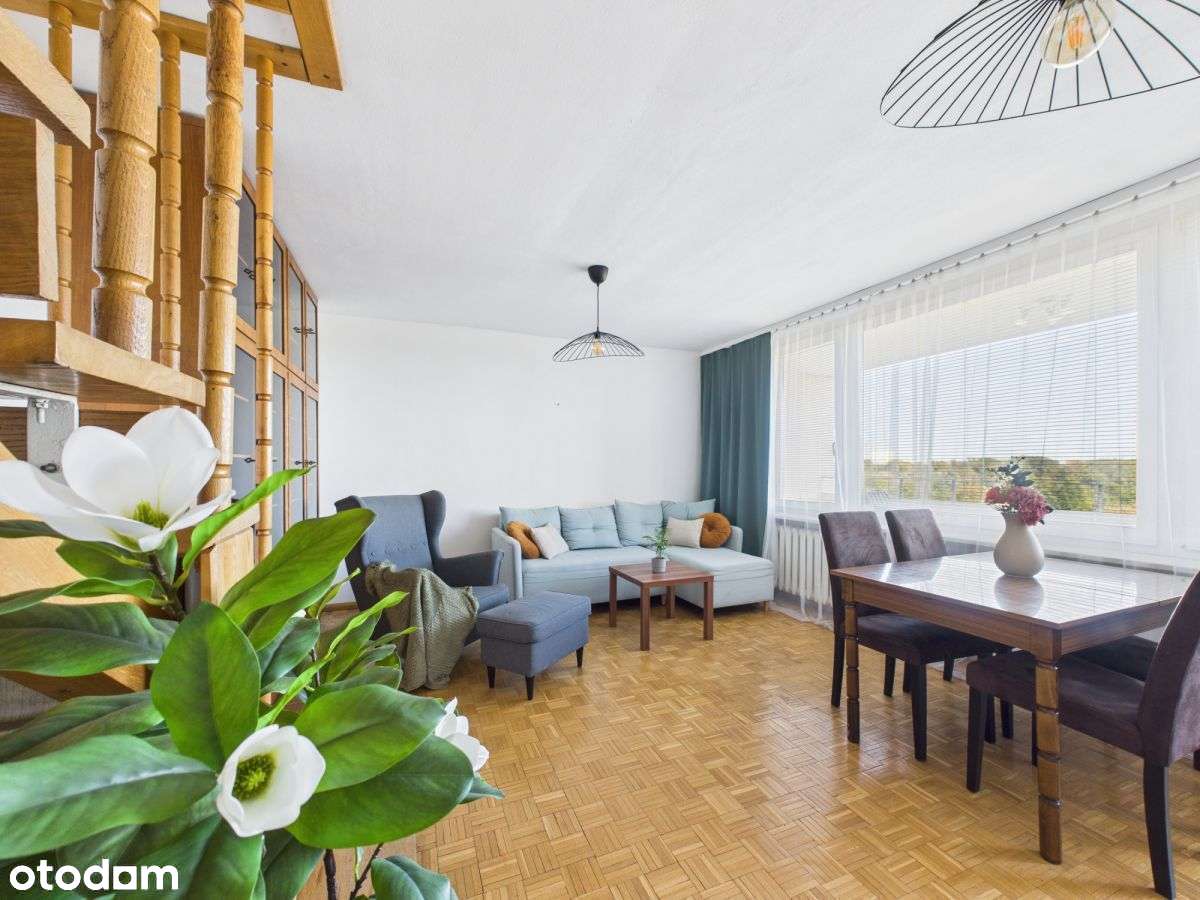 3 sypialnie | Kępa Potocka | 88 m2 - Pełny obrazek: 4/20