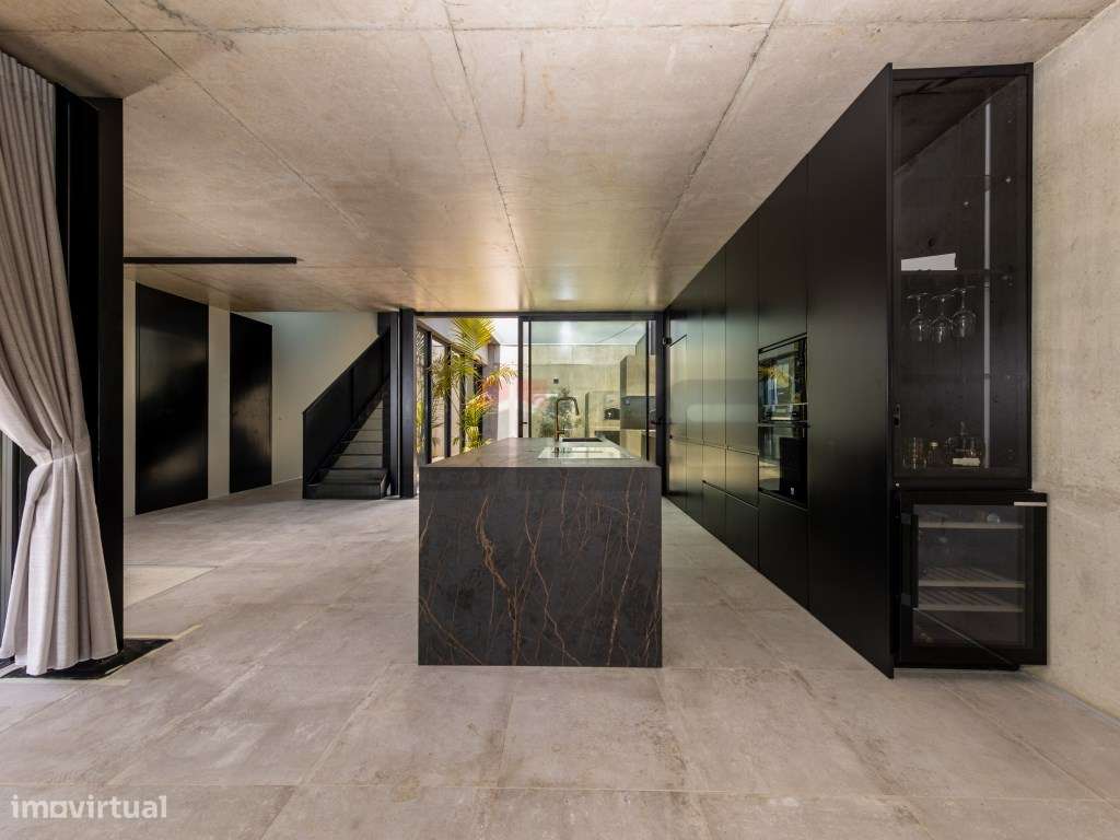 Refúgio Exclusivo com Vista Mar em São Roque, São Miguel-8