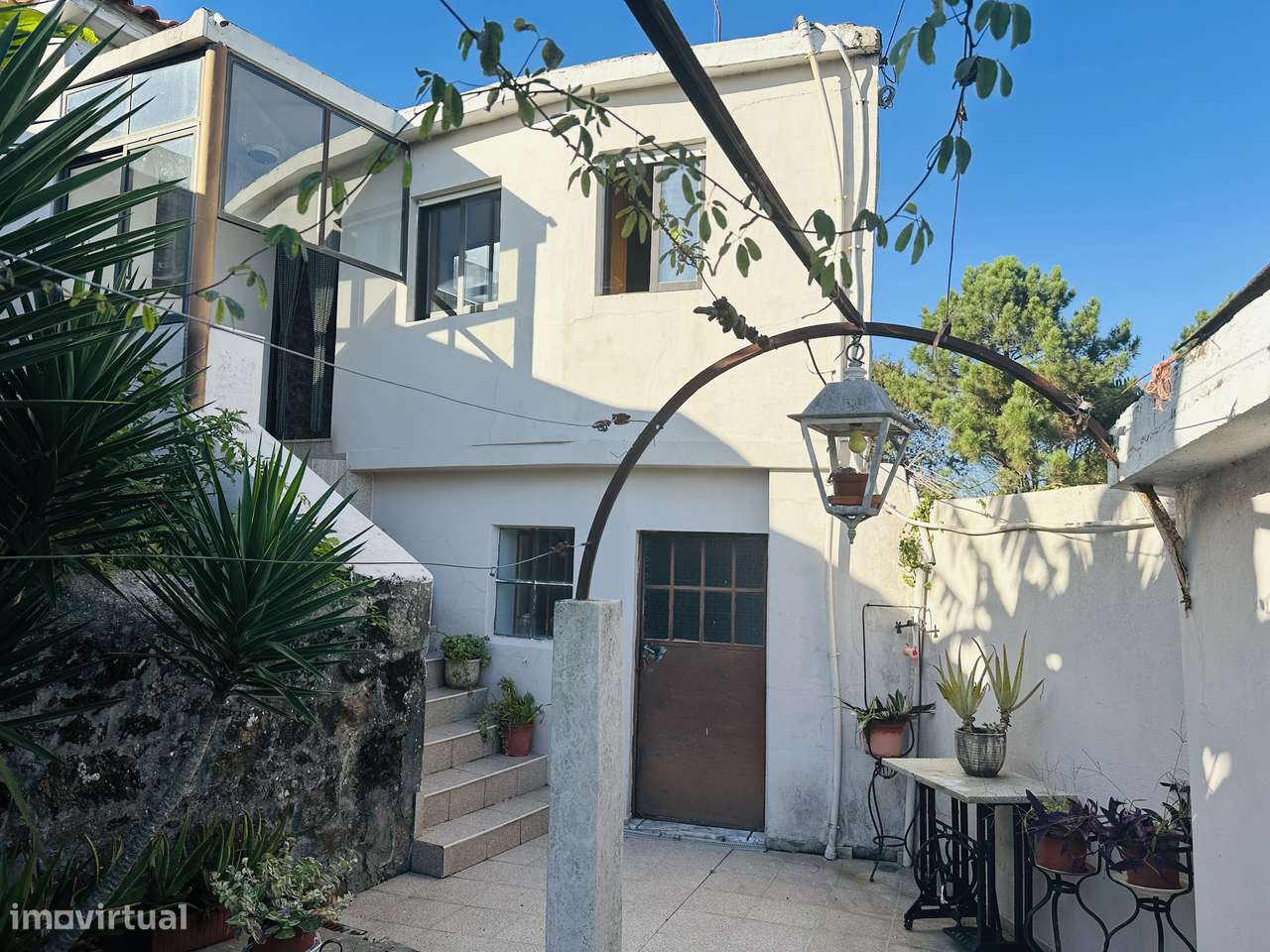 Excelente Moradia entrada Póvoa Varzim - Jardim 160m2 e terraço 35 m2-20