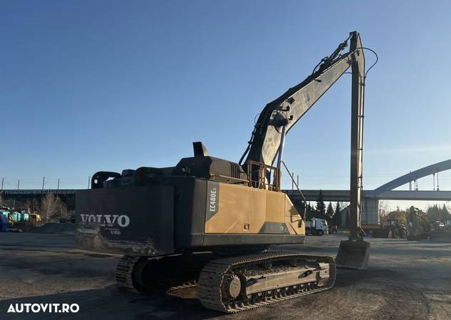 Volvo EC480EL Excavator - 2