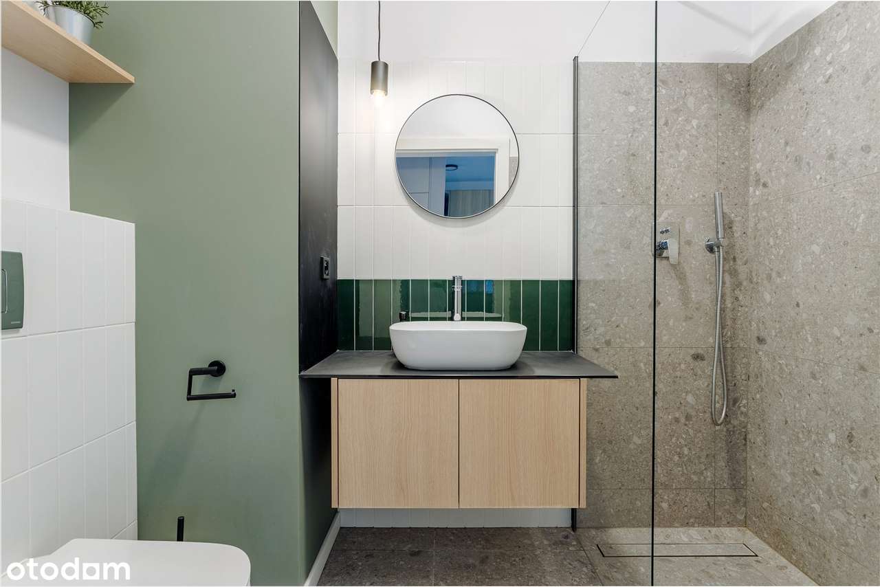 Elegancja i harmonia / 34 m²  /  panorama miasta / Marina Mokotów II-5