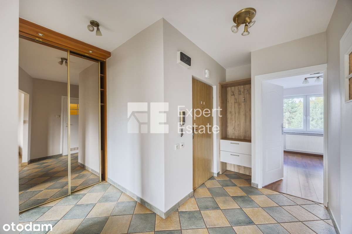 Słoneczne dwa pokoje przy parku szczęśliwieckim !-11