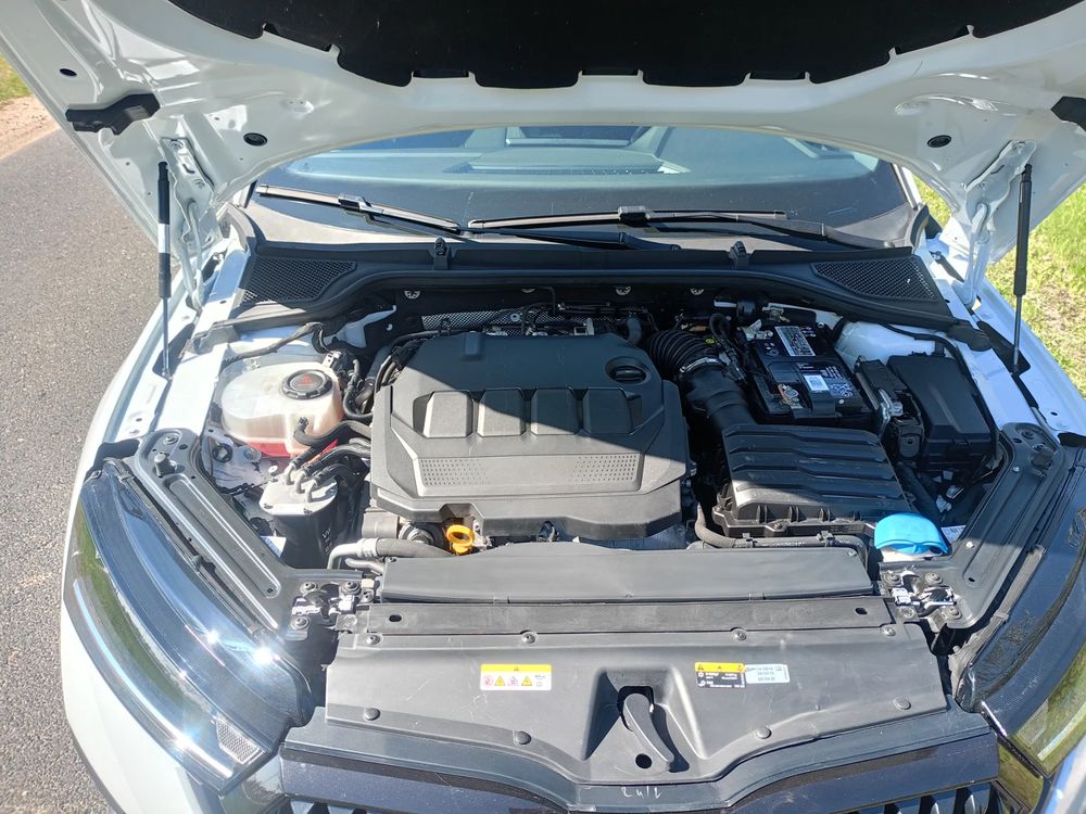 Skoda Octavia IV 2.0 TDI DSG Sportline 2023