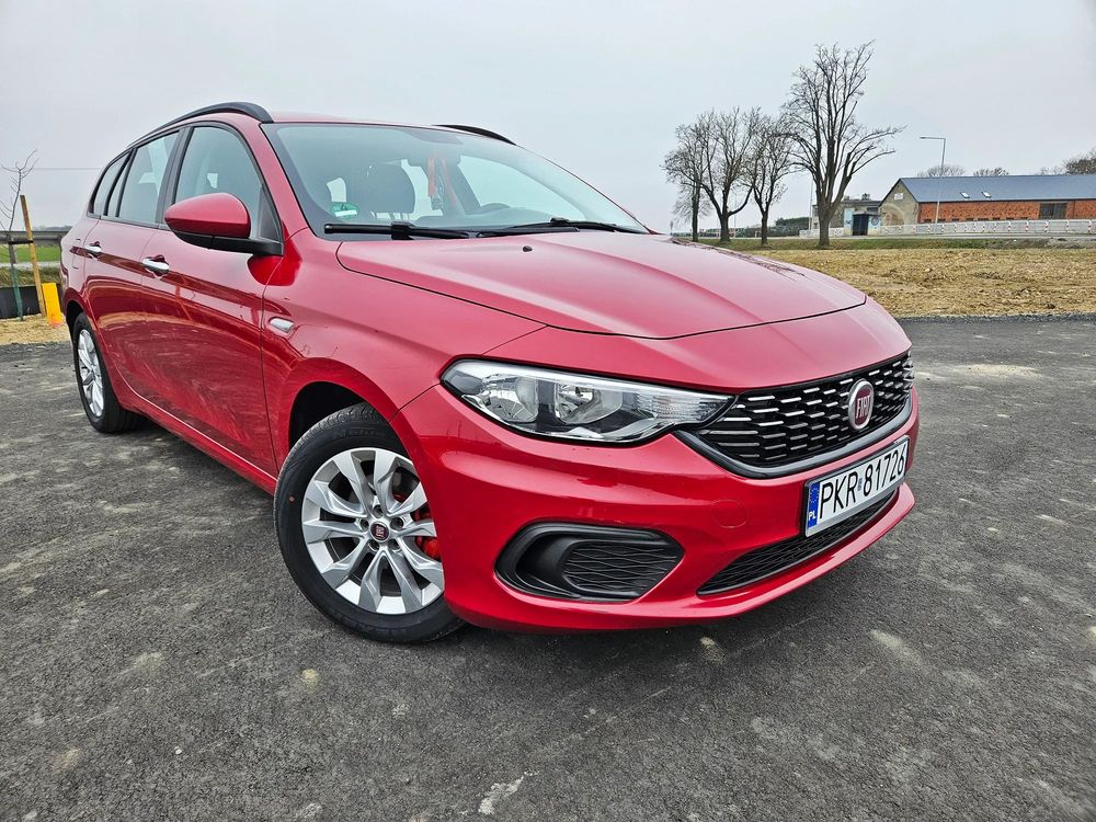 Fiat Tipo II 1.4 16V More 2018