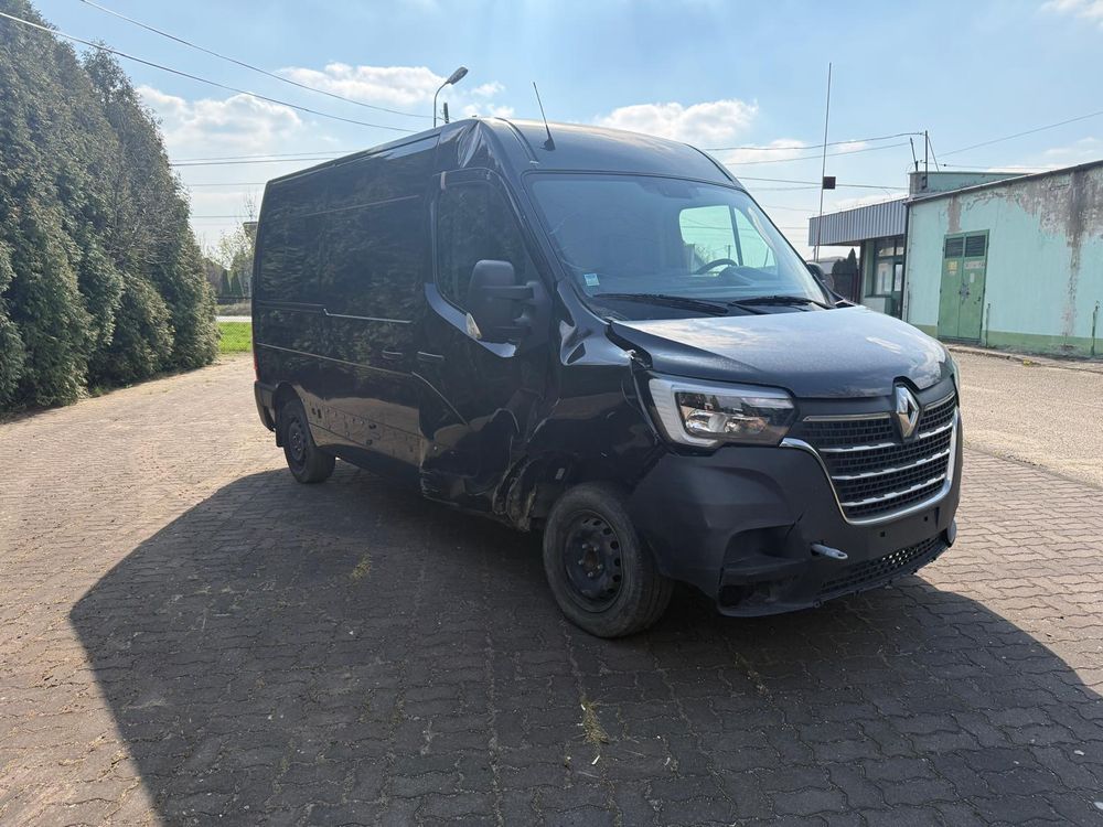 Renault Master 2023