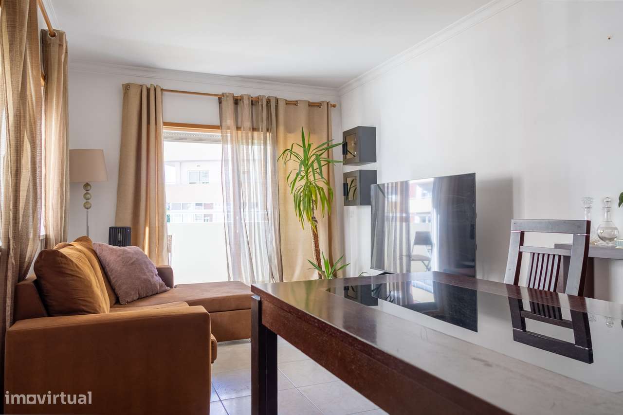 Apartamento T2 na Urbanização da Raminha em Portimão!-10