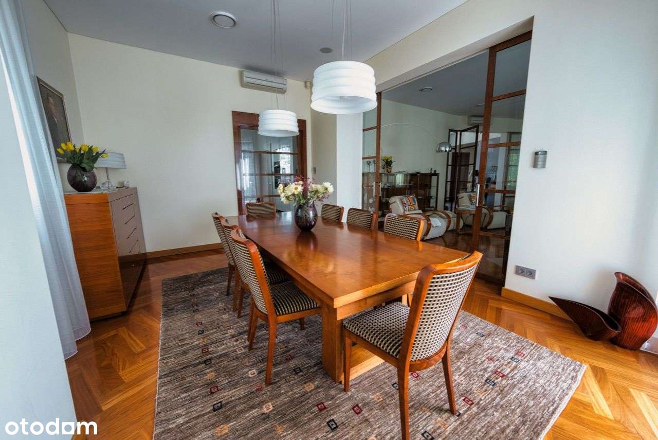 Ekskluzywna willa z basenem i windą w Centrum-4